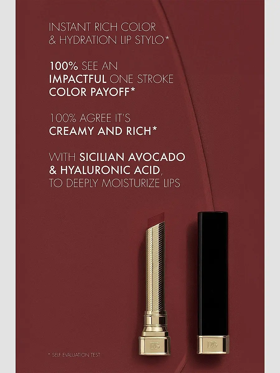 Dolce & Gabbana Women's My Comfy Matte Lip Stylo | Thumbnail 5 Dolce & Gabbana Women's My Comfy Matte Lip Stylo | Thumbnail 5