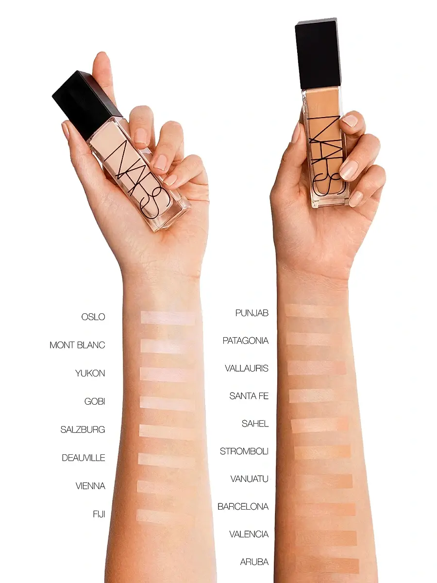 NARS Women's Natural Radiant Longwear Foundation | Thumbnail 4 NARS Women's Natural Radiant Longwear Foundation | Thumbnail 4