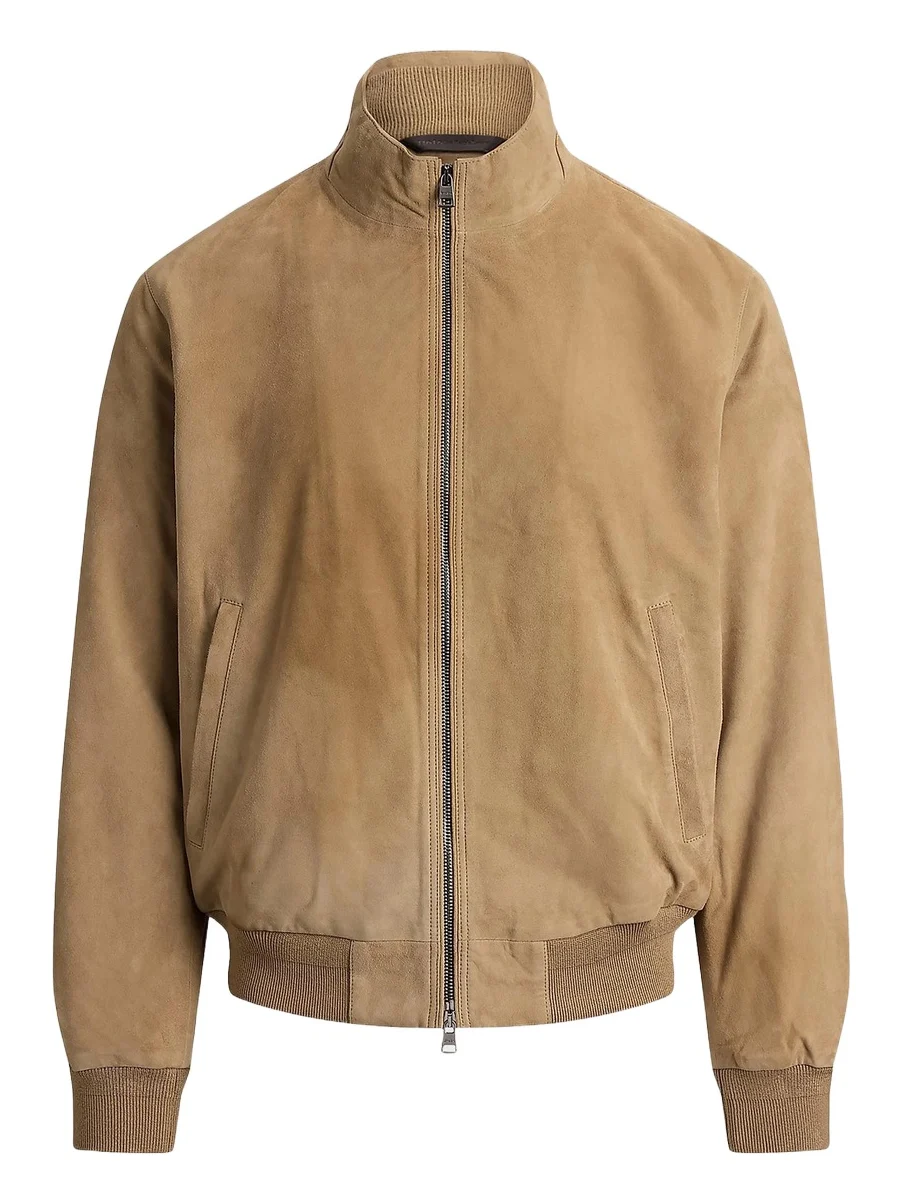 Polo Ralph Lauren Men's Classic Suede Jacket