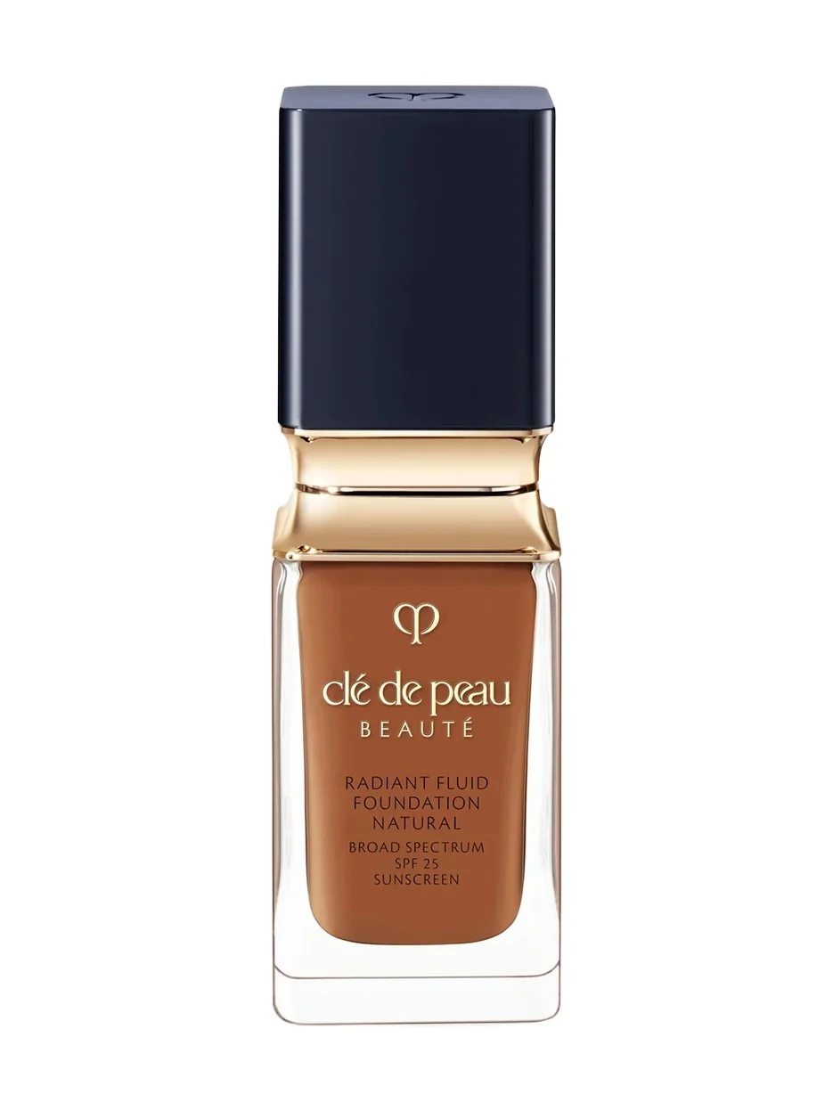 CLÉ DE PEAU BEAUTÉ Women's Radiant Fluid Foundation Natural Broad Spectrum SPF 25 Sunscreen
