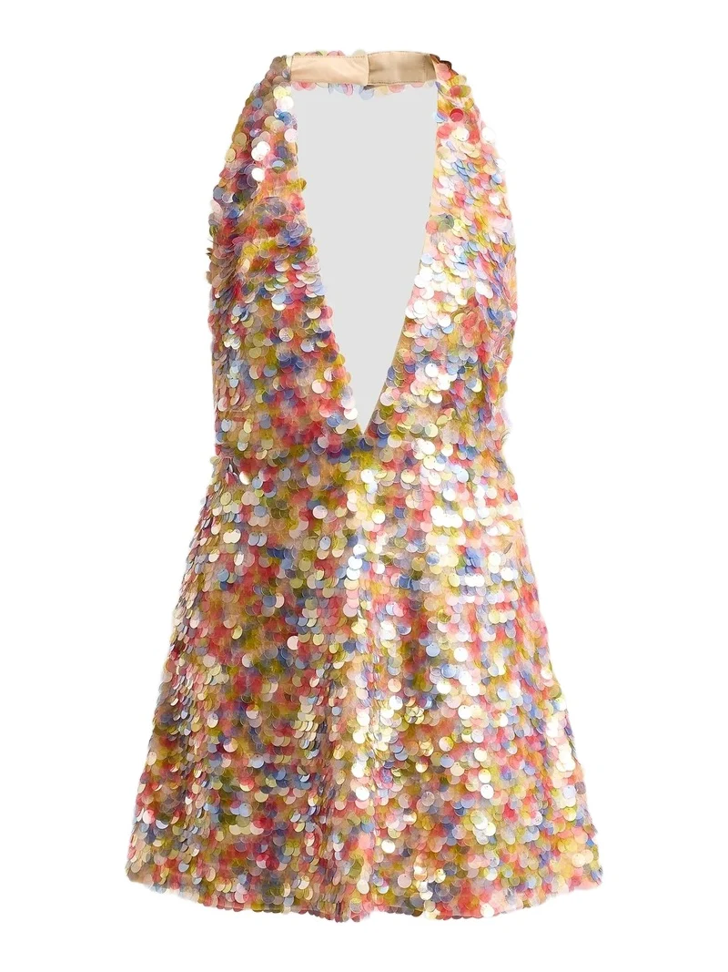 Women's Avigail Sequin Mini Dress Women's Avigail Sequin Mini Dress