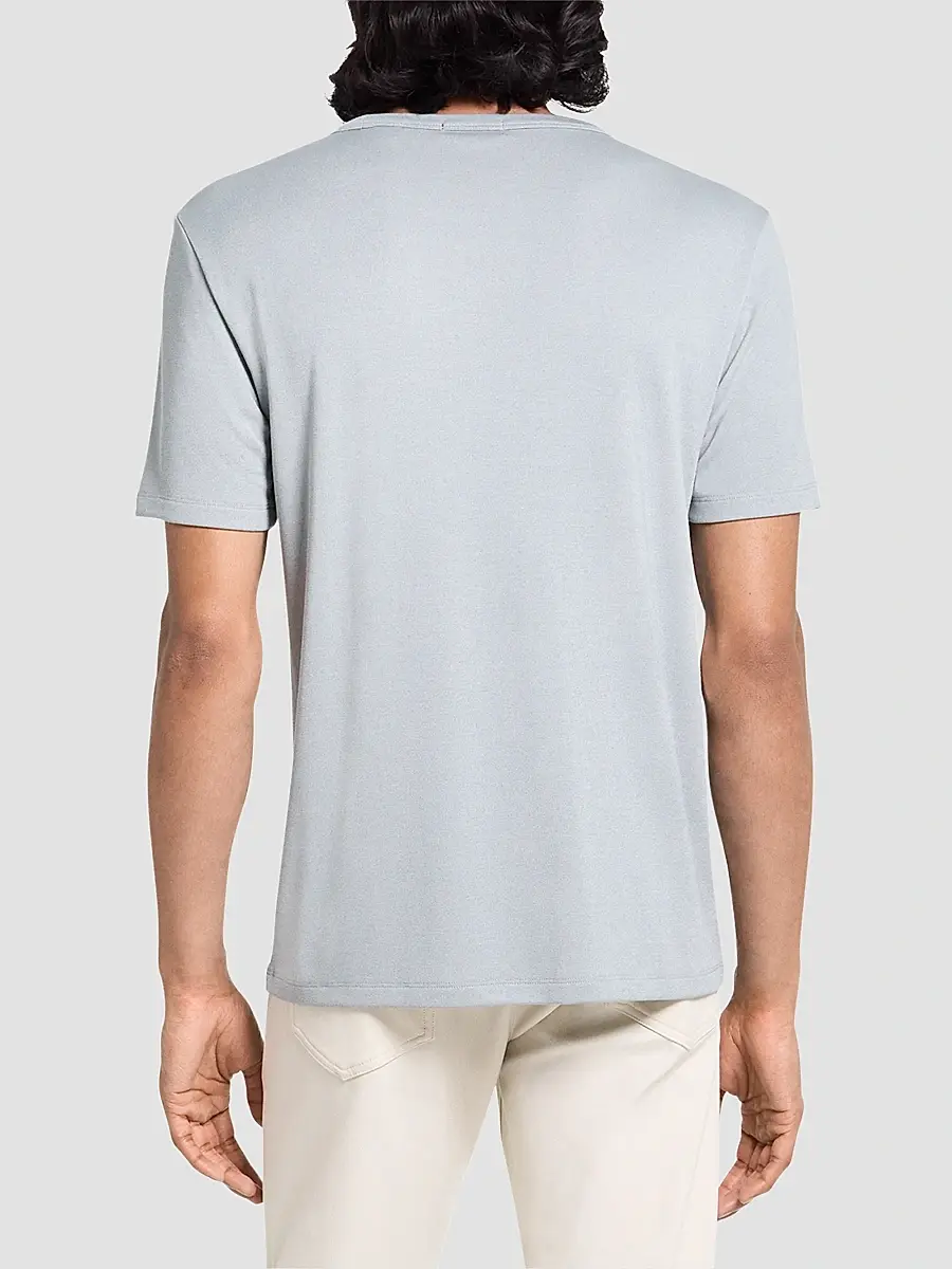 Theory Men's Anemon Essential T-Shirt | Thumbnail 3 Theory Men's Anemon Essential T-Shirt | Thumbnail 3