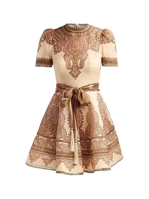 Women's Ascent Picnic Mini Dress Women's Ascent Picnic Mini Dress