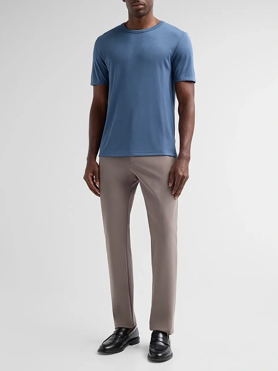 Theory Men's Anemon Essential T-Shirt | Thumbnail 2