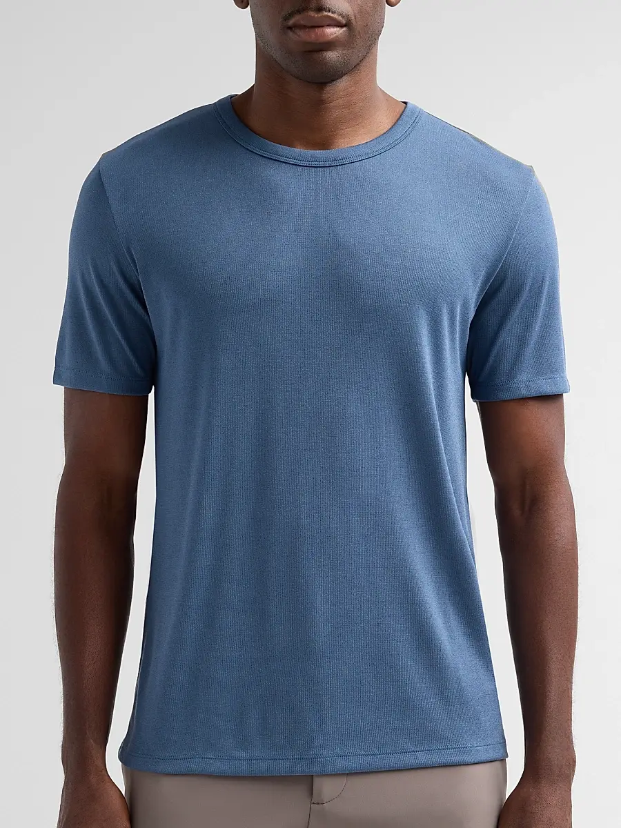 Theory Men's Anemon Essential T-Shirt | Thumbnail 5