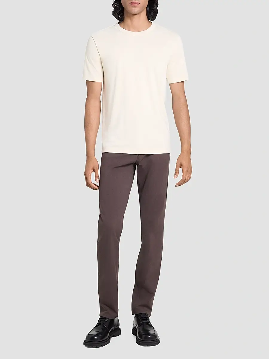 Theory Men's Anemon Essential T-Shirt | Thumbnail 2 Theory Men's Anemon Essential T-Shirt | Thumbnail 2