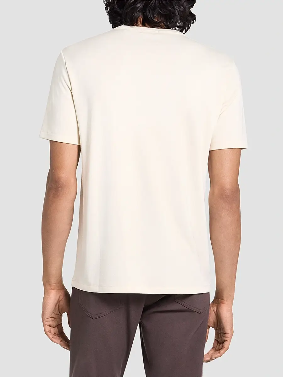 Theory Men's Anemon Essential T-Shirt | Thumbnail 3 Theory Men's Anemon Essential T-Shirt | Thumbnail 3