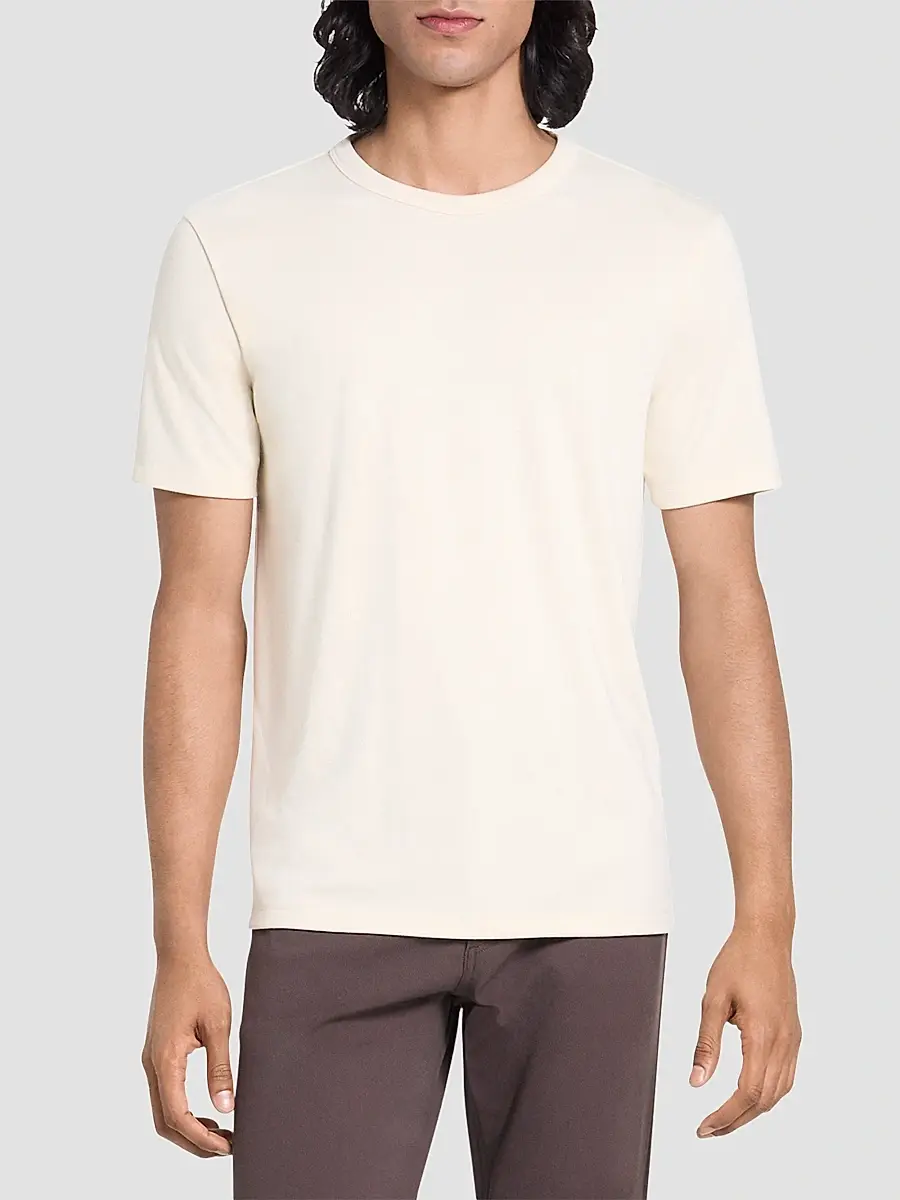 Theory Men's Anemon Essential T-Shirt | Thumbnail 4 Theory Men's Anemon Essential T-Shirt | Thumbnail 4