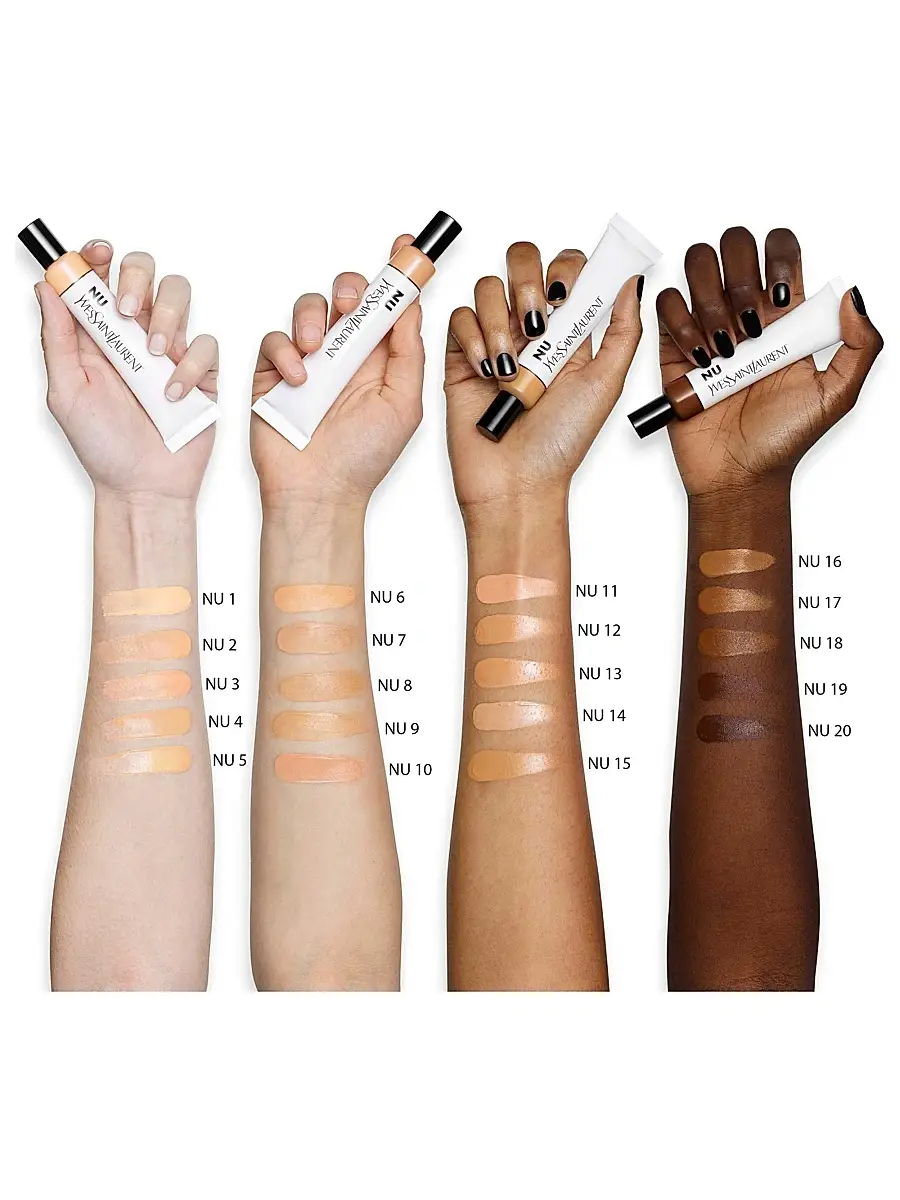Yves Saint Laurent Women's Bare Look Tint | Thumbnail 8 Yves Saint Laurent Women's Bare Look Tint | Thumbnail 8