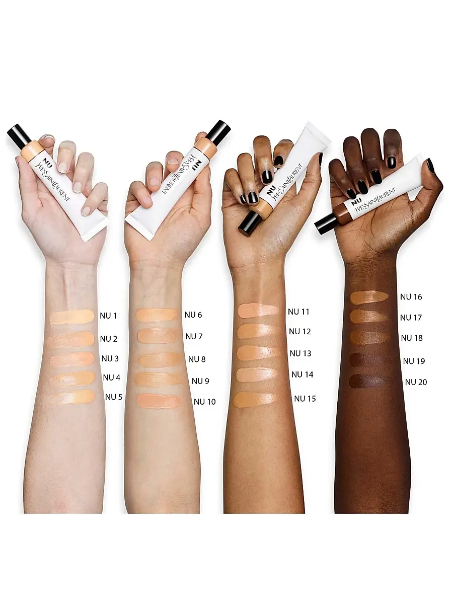 Yves Saint Laurent Women's Bare Look Tint | Thumbnail 8 Yves Saint Laurent Women's Bare Look Tint | Thumbnail 8