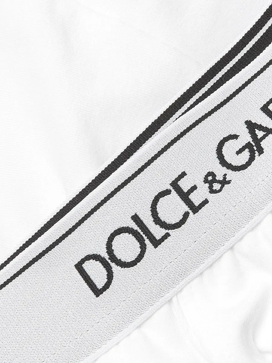 Dolce & Gabbana Men's 2-Pack Brando Briefs Set | Thumbnail 6 Dolce & Gabbana Men's 2-Pack Brando Briefs Set | Thumbnail 6