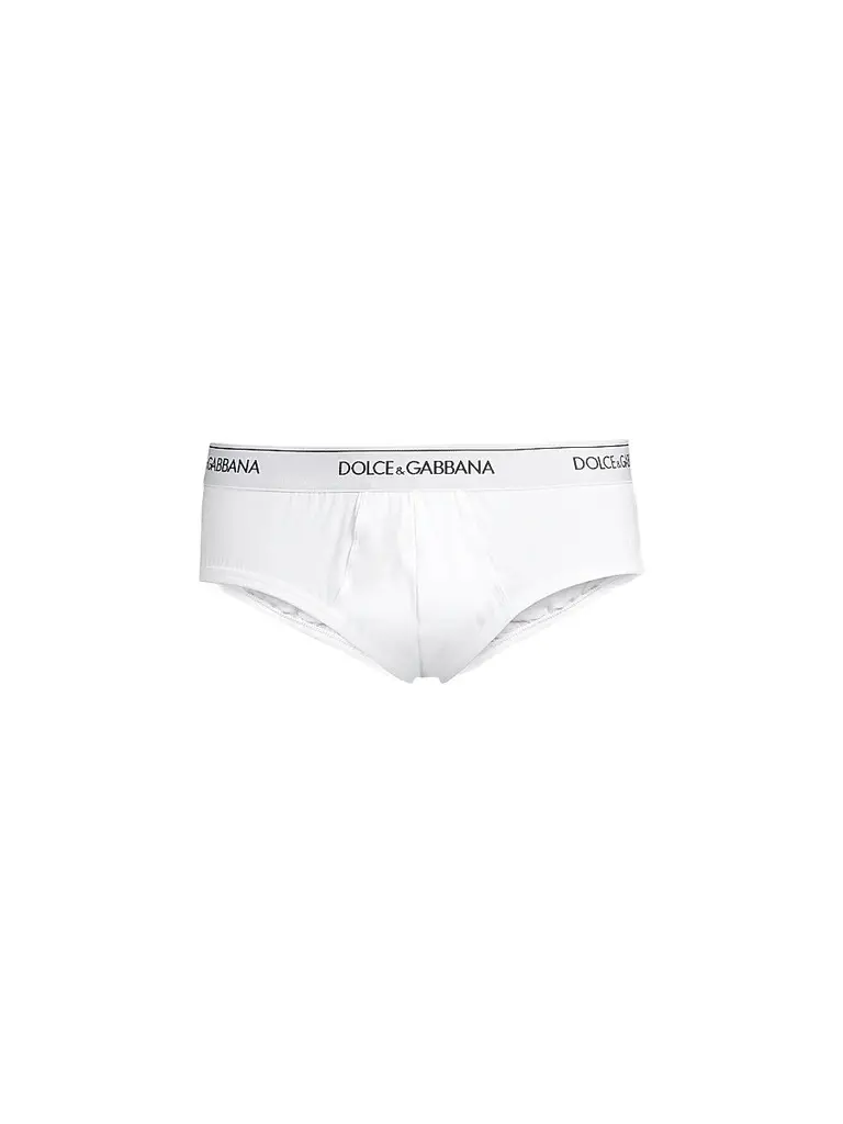 Dolce & Gabbana Men's 2-Pack Brando Briefs Set