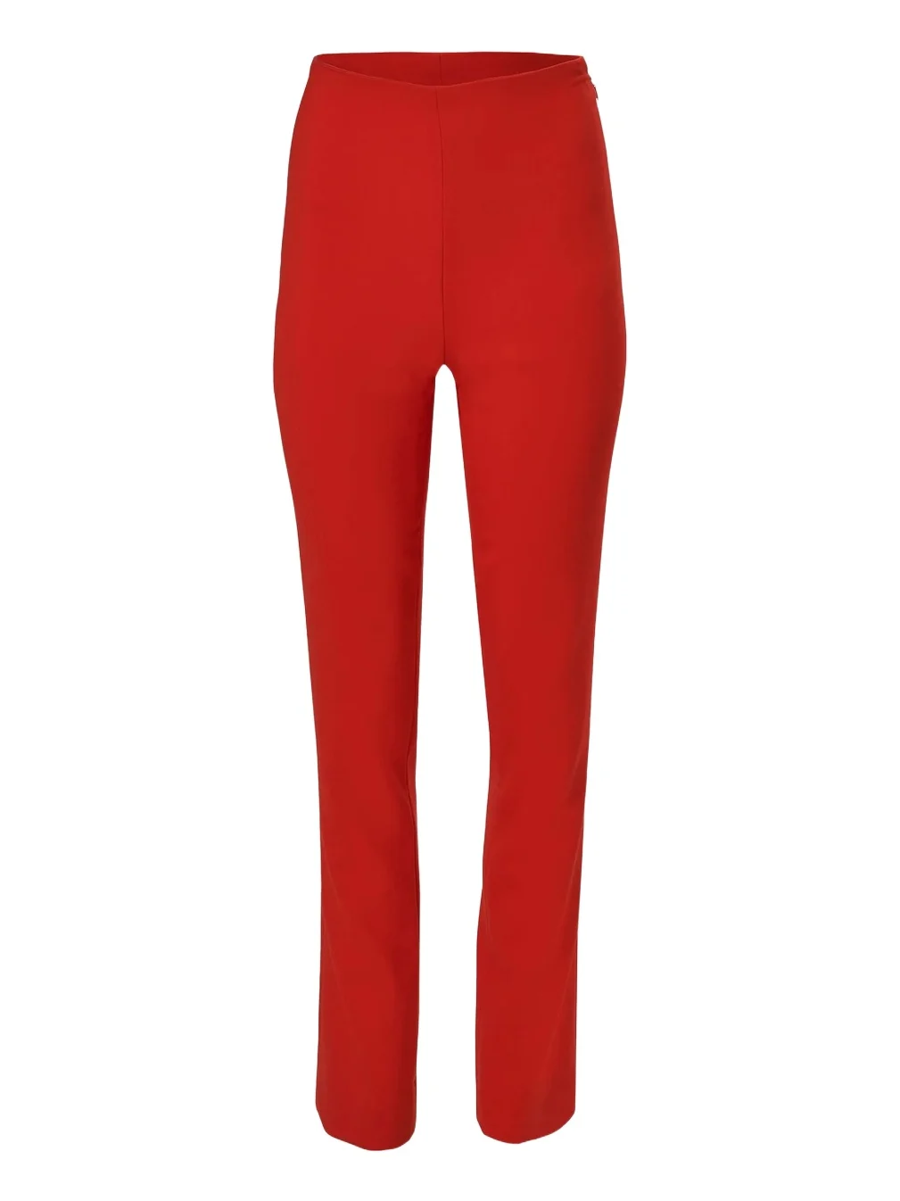 Women's Stretch-Wool Cigarette Pants