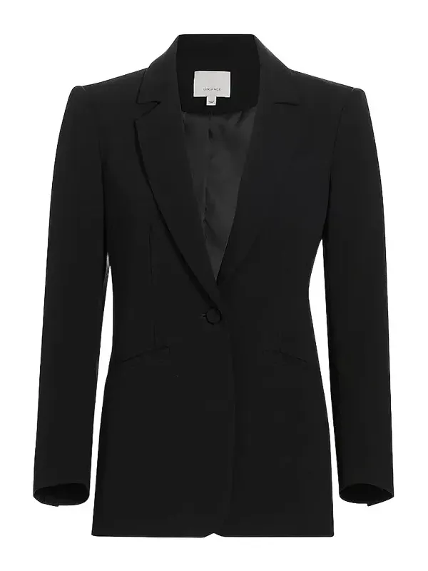 Women's Karlie Crepe Blazer Women's Karlie Crepe Blazer
