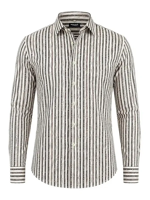 Men's Fibonacci Woven Shirt Men's Fibonacci Woven Shirt