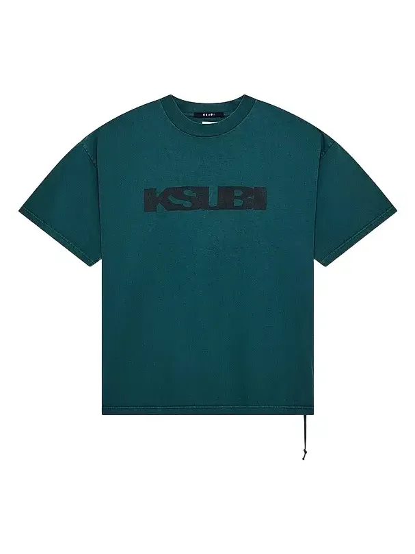 Men's Logo Cotton Jersey T-Shirt Men's Logo Cotton Jersey T-Shirt
