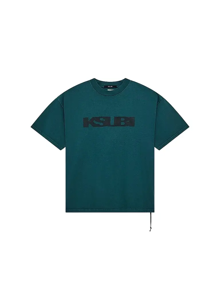 Ksubi Men's Logo Cotton Jersey T-Shirt