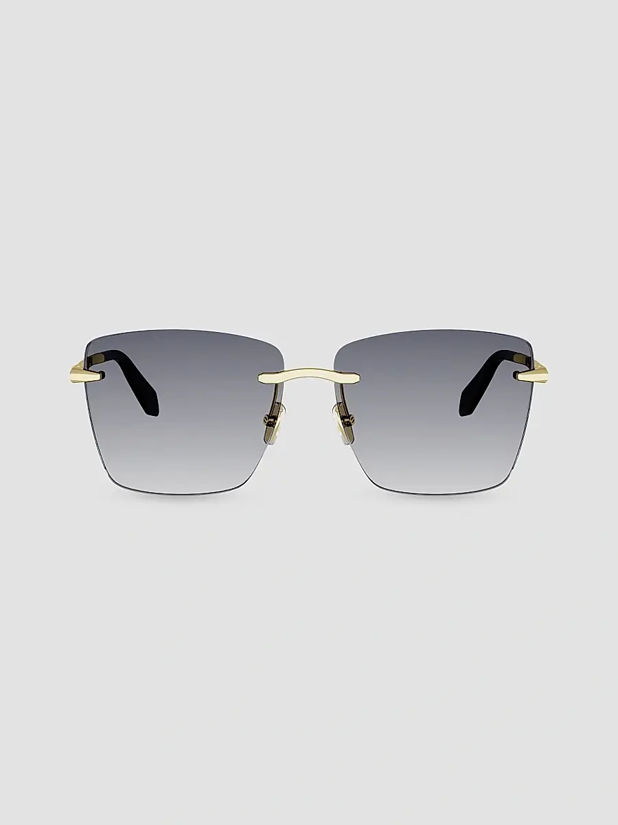 BVLGARI Women's Serpenti Viper 60MM Square Sunglasses | Thumbnail 2 BVLGARI Women's Serpenti Viper 60MM Square Sunglasses | Thumbnail 2
