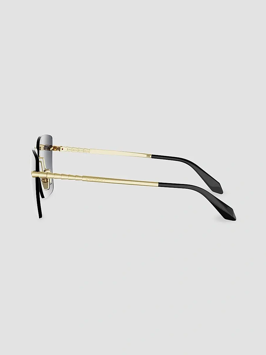 BVLGARI Women's Serpenti Viper 60MM Square Sunglasses | Thumbnail 3 BVLGARI Women's Serpenti Viper 60MM Square Sunglasses | Thumbnail 3