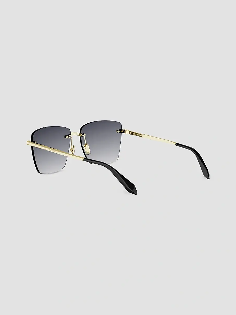 BVLGARI Women's Serpenti Viper 60MM Square Sunglasses | Thumbnail 4 BVLGARI Women's Serpenti Viper 60MM Square Sunglasses | Thumbnail 4