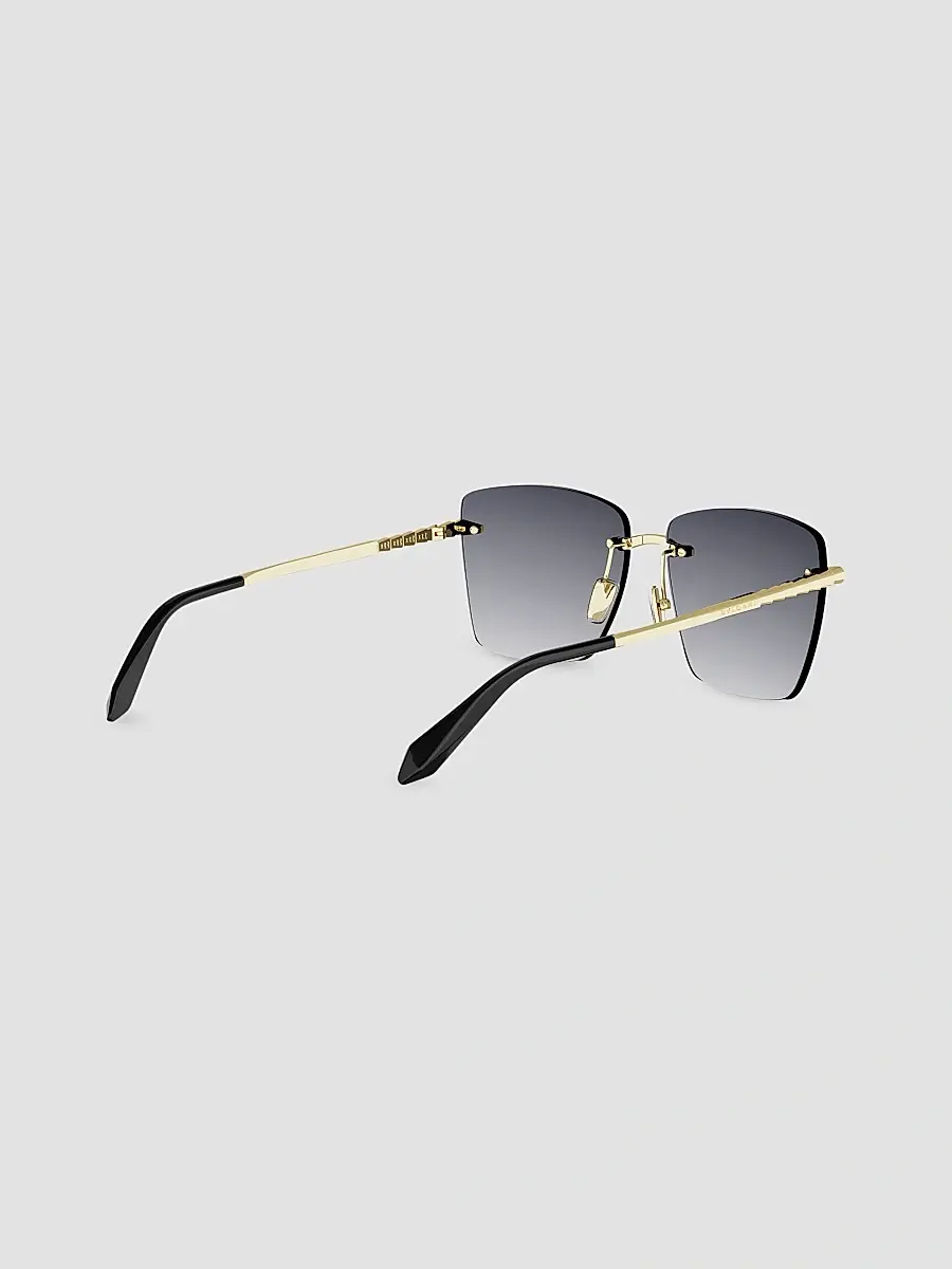 BVLGARI Women's Serpenti Viper 60MM Square Sunglasses | Thumbnail 6 BVLGARI Women's Serpenti Viper 60MM Square Sunglasses | Thumbnail 6