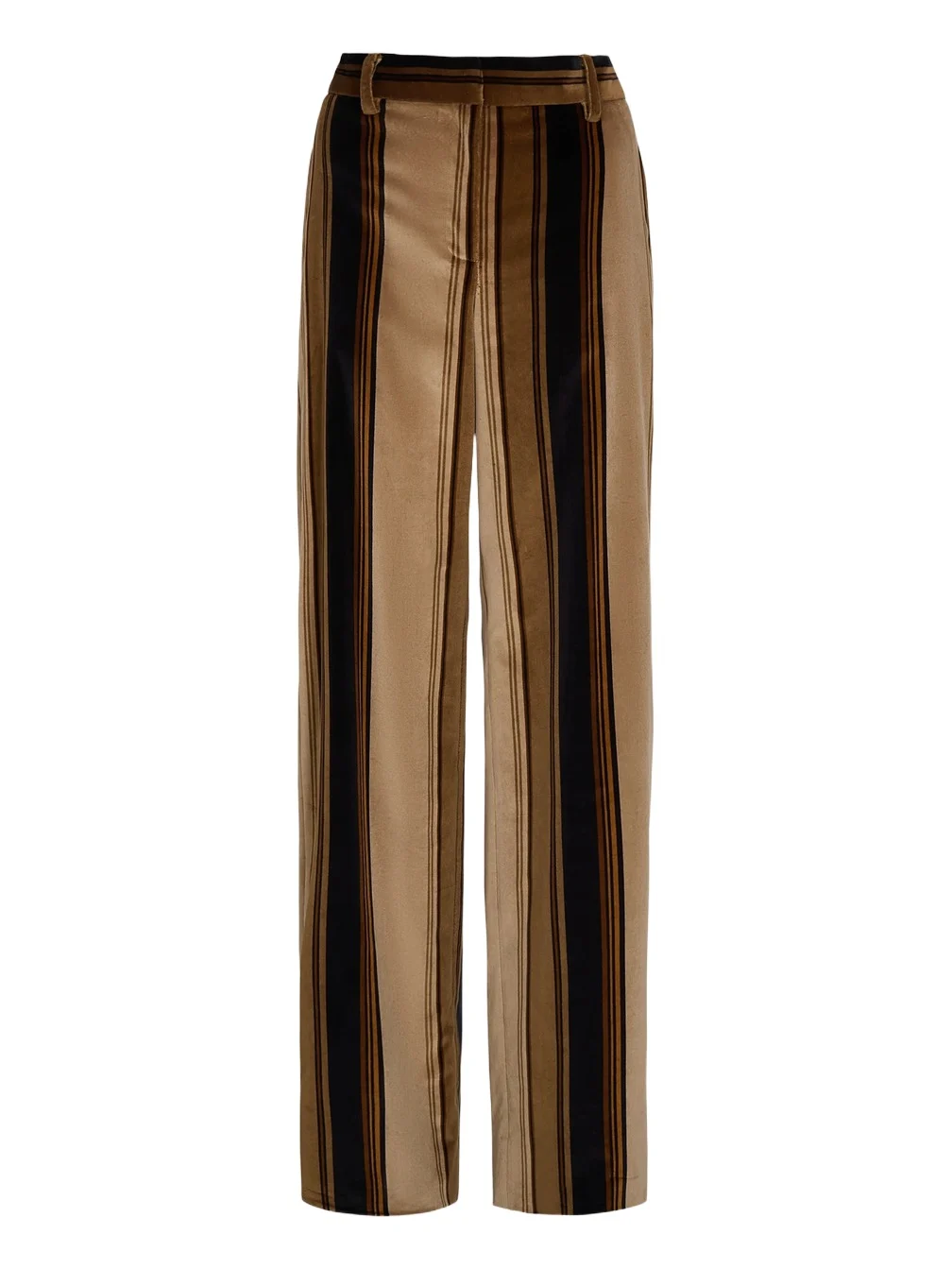 Women's Isla Striped Cotton Pants Women's Isla Striped Cotton Pants