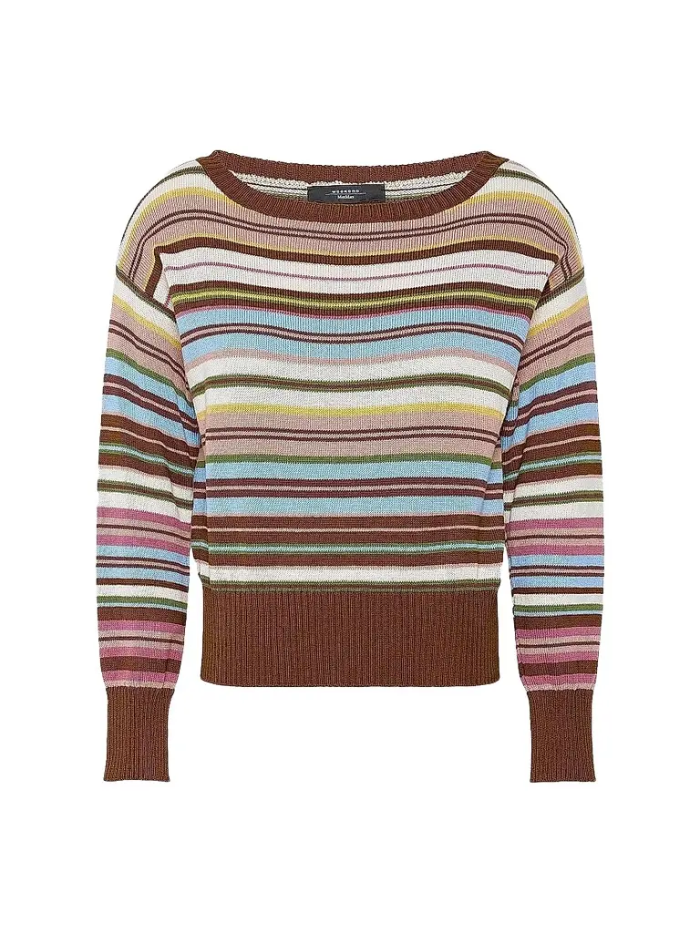Women's Pure Cotton Yarn Sweater