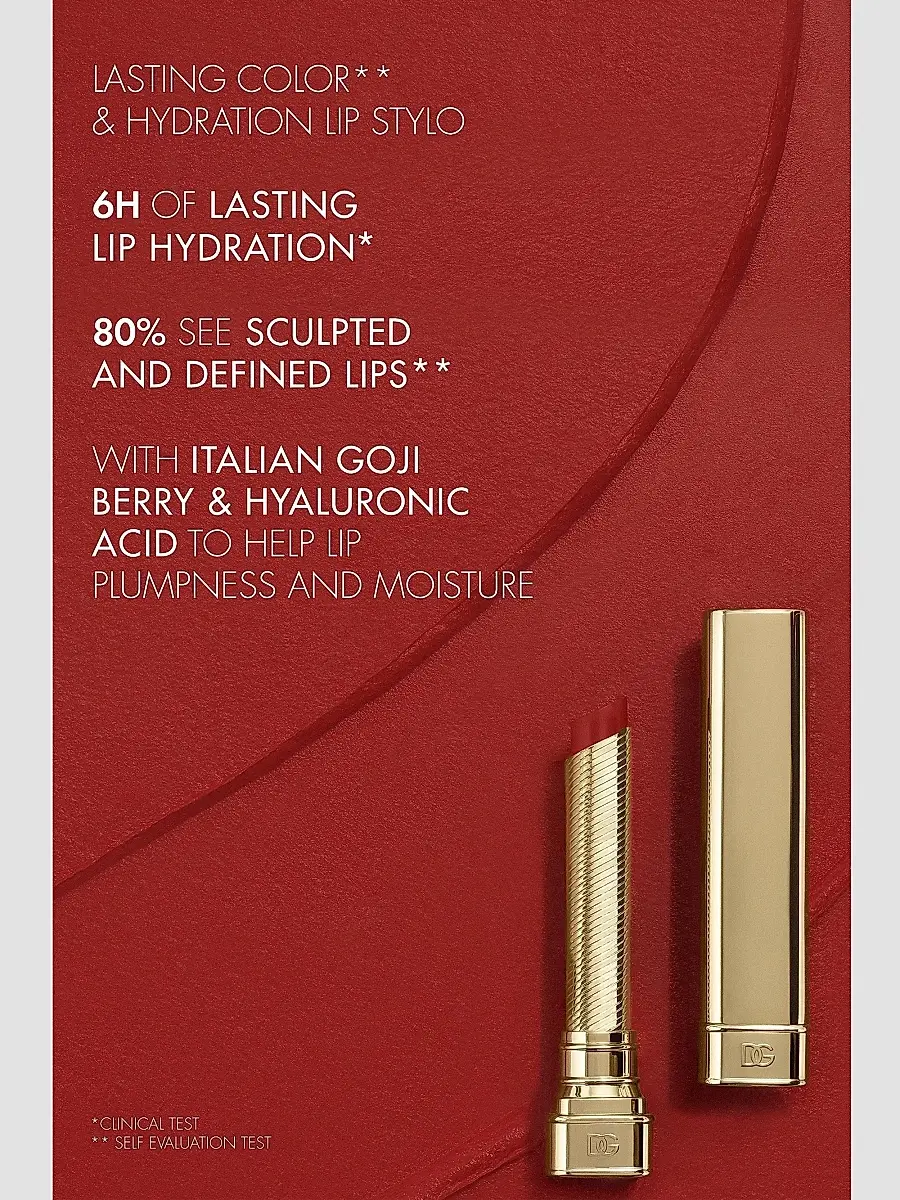 Dolce & Gabbana Women's My Sculpt Satin Lip Stylo | Thumbnail 5 Dolce & Gabbana Women's My Sculpt Satin Lip Stylo | Thumbnail 5