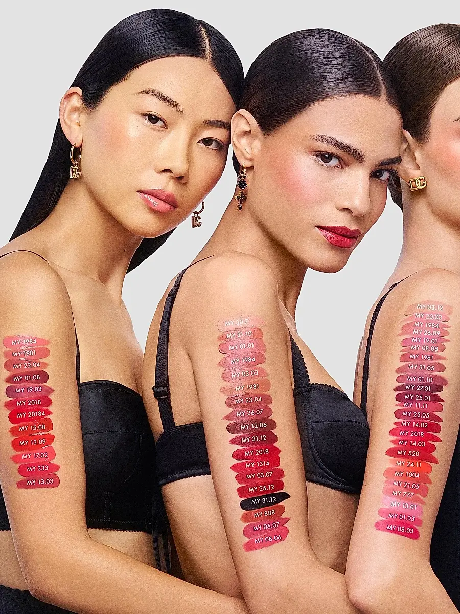 Dolce & Gabbana Women's My Sculpt Satin Lip Stylo | Thumbnail 6 Dolce & Gabbana Women's My Sculpt Satin Lip Stylo | Thumbnail 6