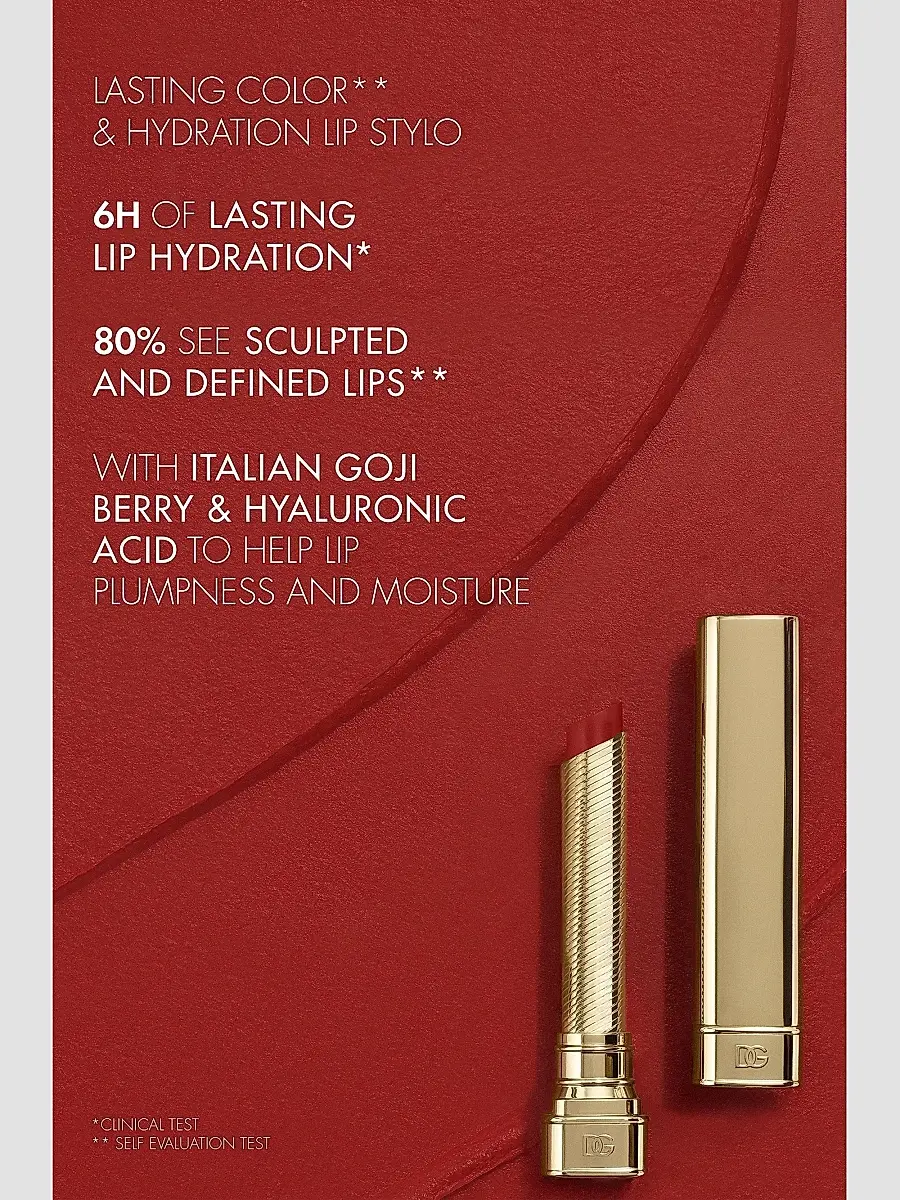 Dolce & Gabbana Women's My Sculpt Satin Lip Stylo | Thumbnail 5 Dolce & Gabbana Women's My Sculpt Satin Lip Stylo | Thumbnail 5