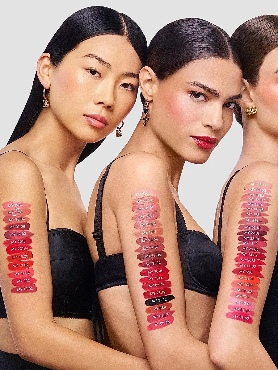 Dolce & Gabbana Women's My Sculpt Satin Lip Stylo | Thumbnail 6 Dolce & Gabbana Women's My Sculpt Satin Lip Stylo | Thumbnail 6