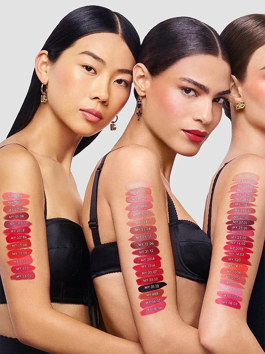 Dolce & Gabbana Women's My Sculpt Satin Lip Stylo | Thumbnail 6 Dolce & Gabbana Women's My Sculpt Satin Lip Stylo | Thumbnail 6