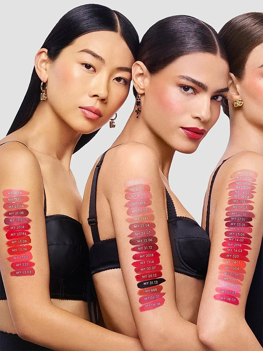 Dolce & Gabbana Women's My Sculpt Satin Lip Stylo | Thumbnail 6 Dolce & Gabbana Women's My Sculpt Satin Lip Stylo | Thumbnail 6
