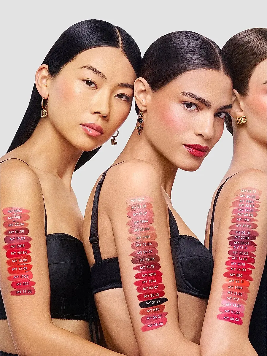 Dolce & Gabbana Women's My Sculpt Satin Lip Stylo | Thumbnail 6
