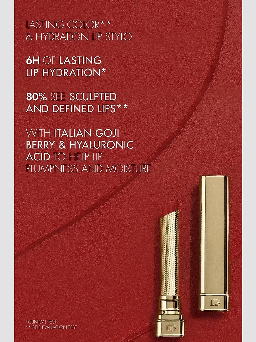 Dolce & Gabbana Women's My Sculpt Satin Lip Stylo | Thumbnail 5