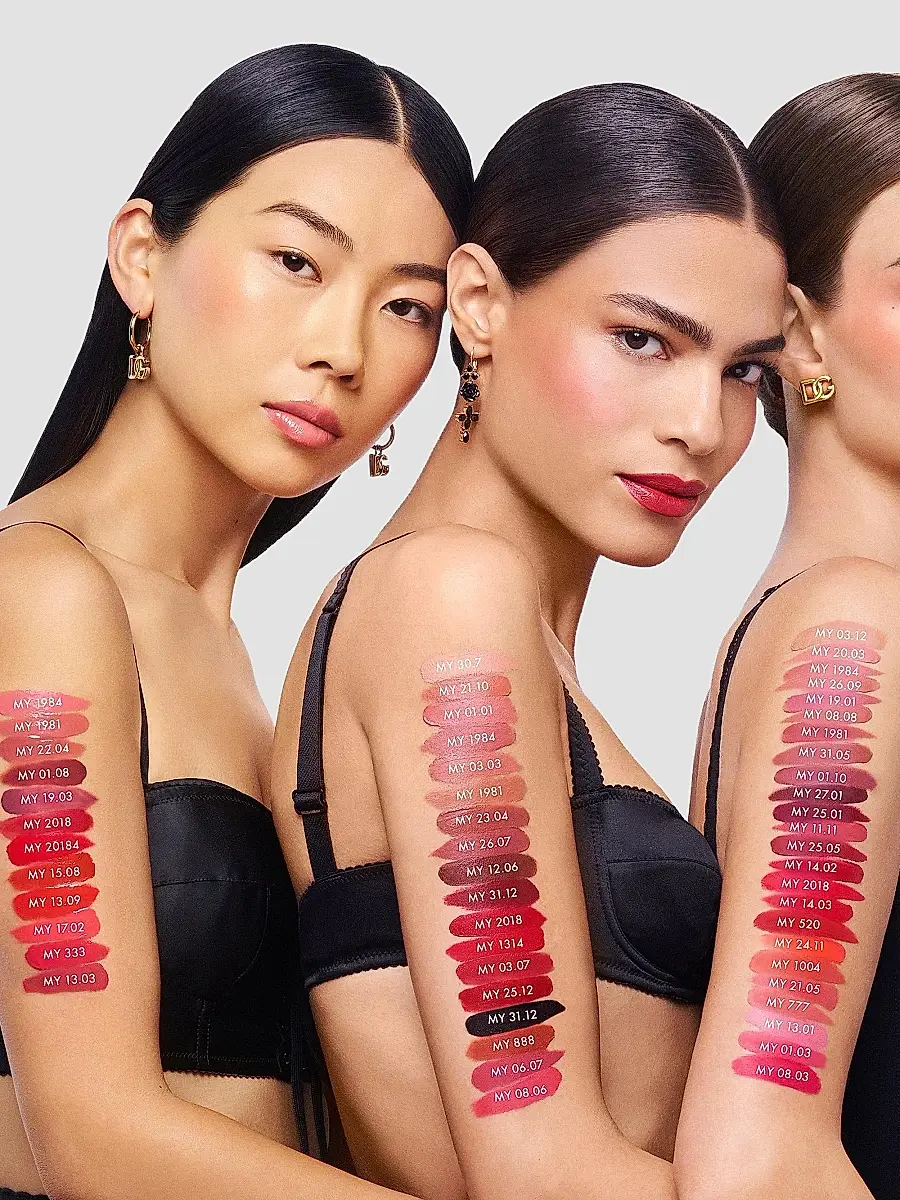 Dolce & Gabbana Women's My Sculpt Satin Lip Stylo | Thumbnail 6