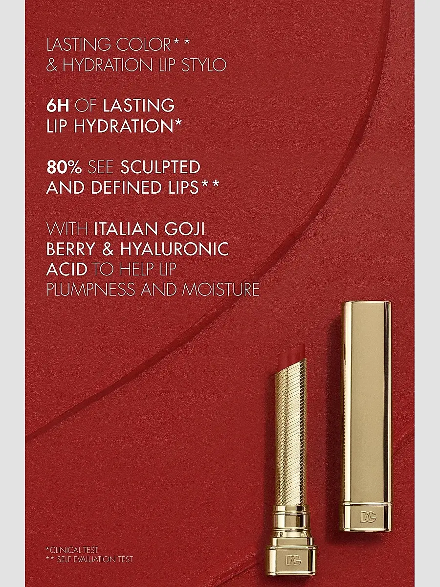 Dolce & Gabbana Women's My Sculpt Satin Lip Stylo | Thumbnail 5 Dolce & Gabbana Women's My Sculpt Satin Lip Stylo | Thumbnail 5