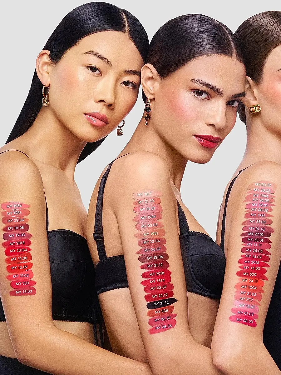 Dolce & Gabbana Women's My Sculpt Satin Lip Stylo | Thumbnail 6 Dolce & Gabbana Women's My Sculpt Satin Lip Stylo | Thumbnail 6