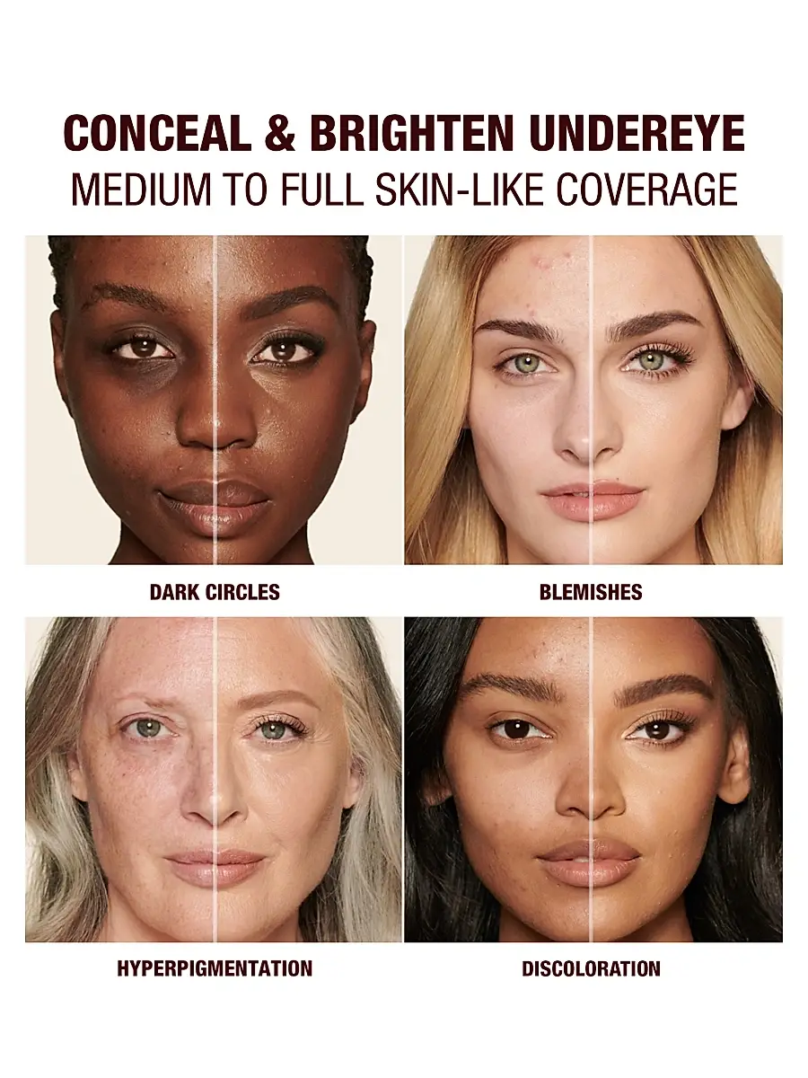 Charlotte Tilbury Women's Beautiful Skin Concealer | Thumbnail 4 Charlotte Tilbury Women's Beautiful Skin Concealer | Thumbnail 4