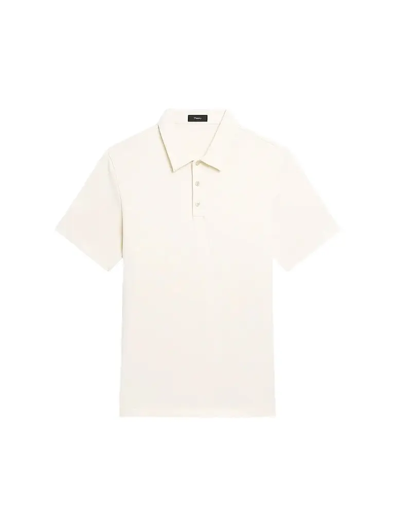 Theory Men's Bron Stretch Jersey Polo Shirt