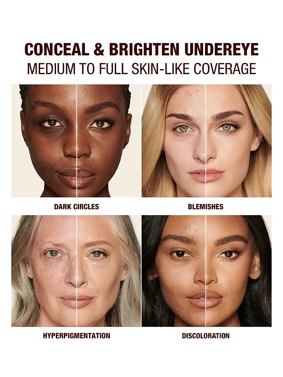 Charlotte Tilbury Women's Beautiful Skin Concealer | Thumbnail 4 Charlotte Tilbury Women's Beautiful Skin Concealer | Thumbnail 4