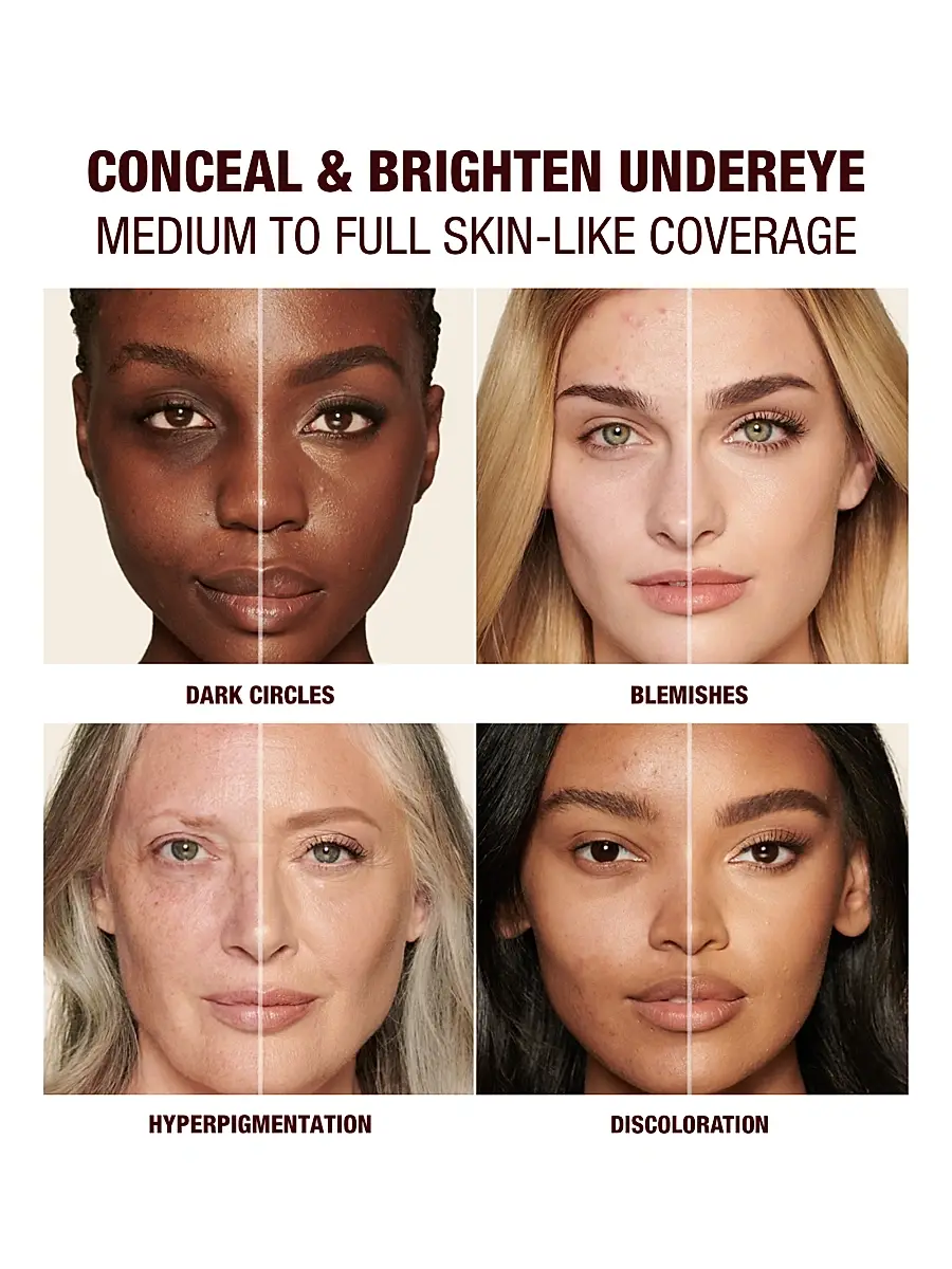 Charlotte Tilbury Women's Beautiful Skin Concealer | Thumbnail 4 Charlotte Tilbury Women's Beautiful Skin Concealer | Thumbnail 4