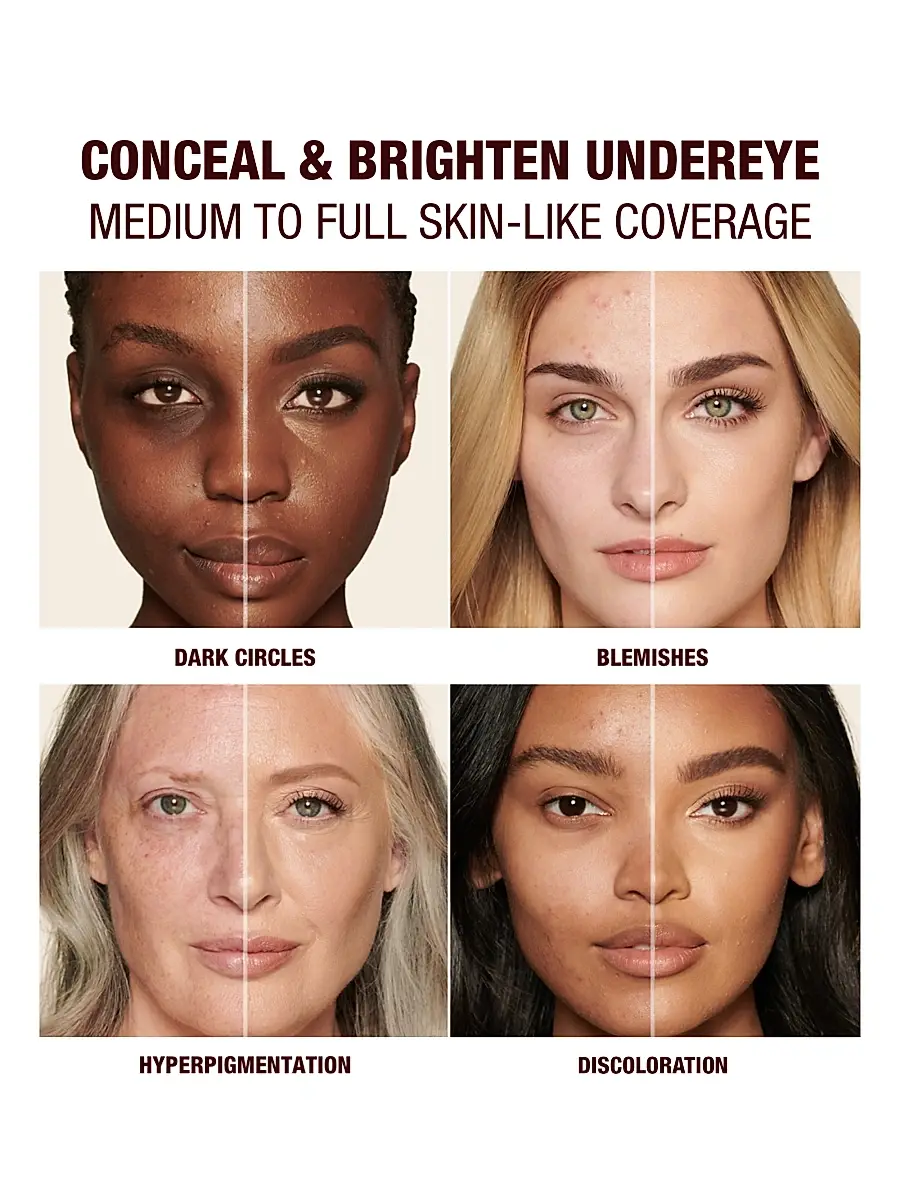 Charlotte Tilbury Women's Beautiful Skin Concealer | Thumbnail 4