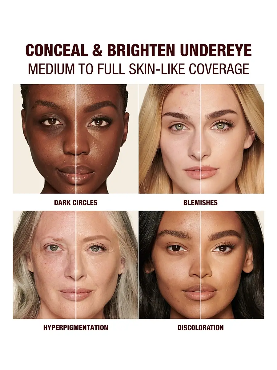 Charlotte Tilbury Women's Beautiful Skin Concealer | Thumbnail 4 Charlotte Tilbury Women's Beautiful Skin Concealer | Thumbnail 4