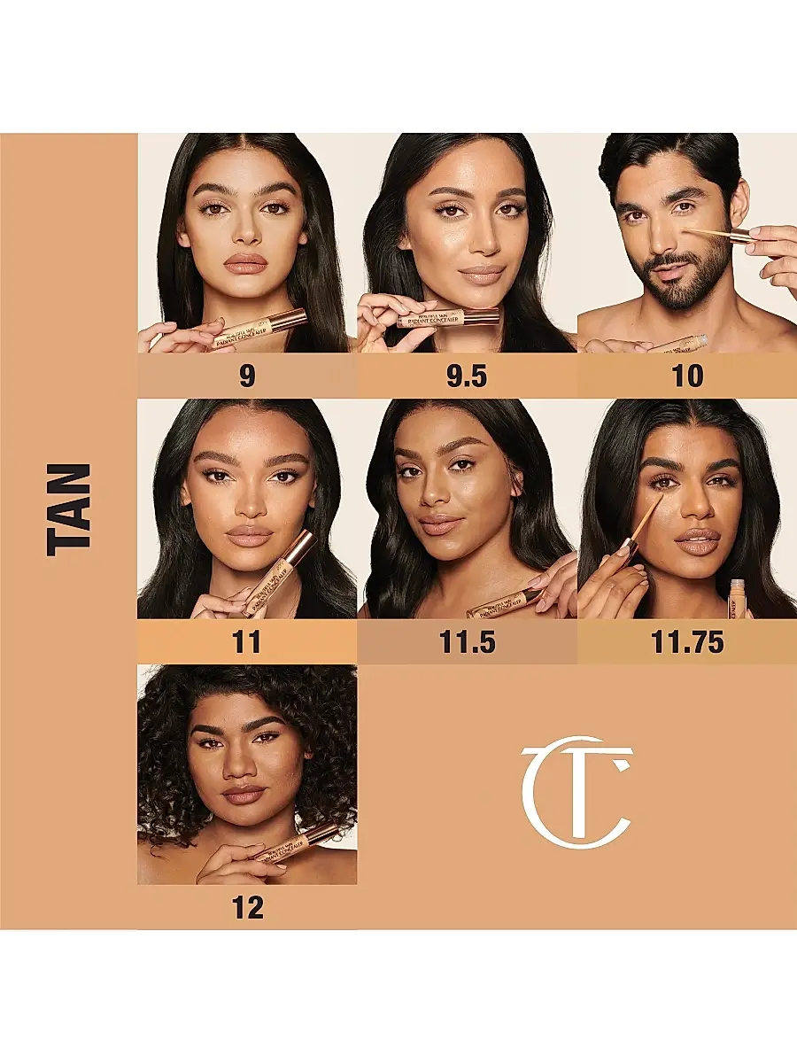 Charlotte Tilbury Women's Beautiful Skin Concealer | Thumbnail 6 Charlotte Tilbury Women's Beautiful Skin Concealer | Thumbnail 6