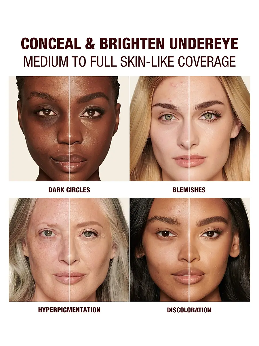 Charlotte Tilbury Women's Beautiful Skin Concealer | Thumbnail 4