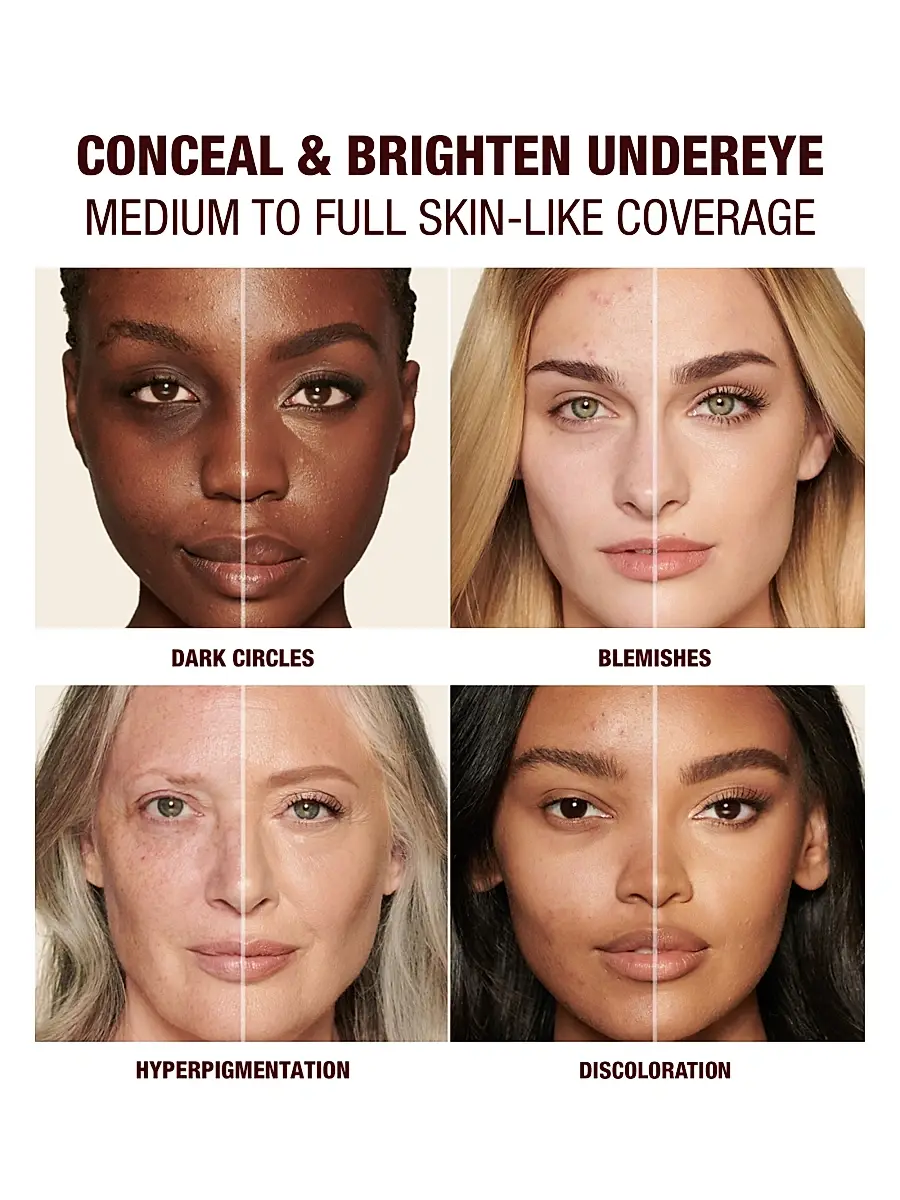 Charlotte Tilbury Women's Beautiful Skin Concealer | Thumbnail 4 Charlotte Tilbury Women's Beautiful Skin Concealer | Thumbnail 4