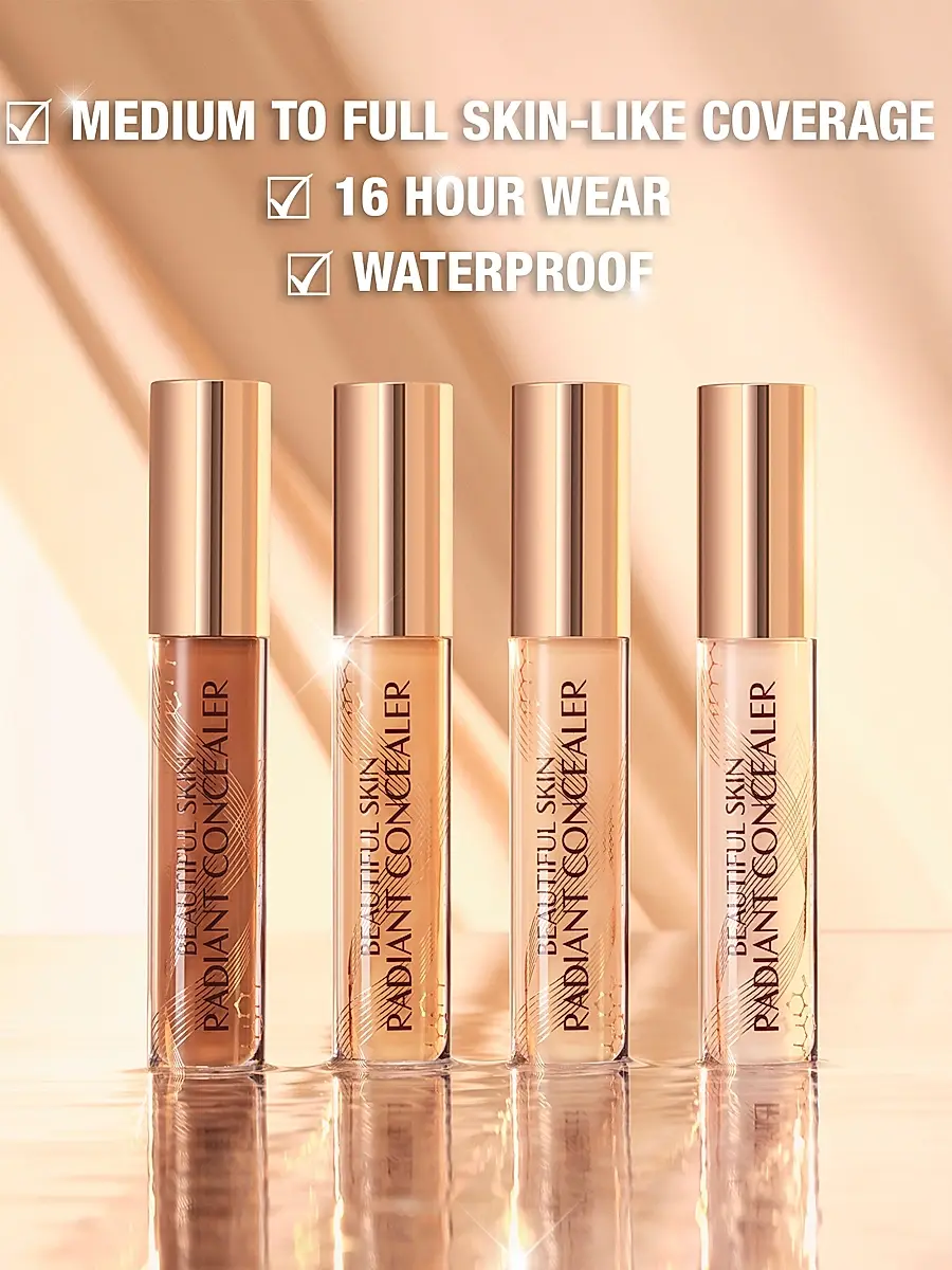 Charlotte Tilbury Women's Beautiful Skin Concealer | Thumbnail 5 Charlotte Tilbury Women's Beautiful Skin Concealer | Thumbnail 5