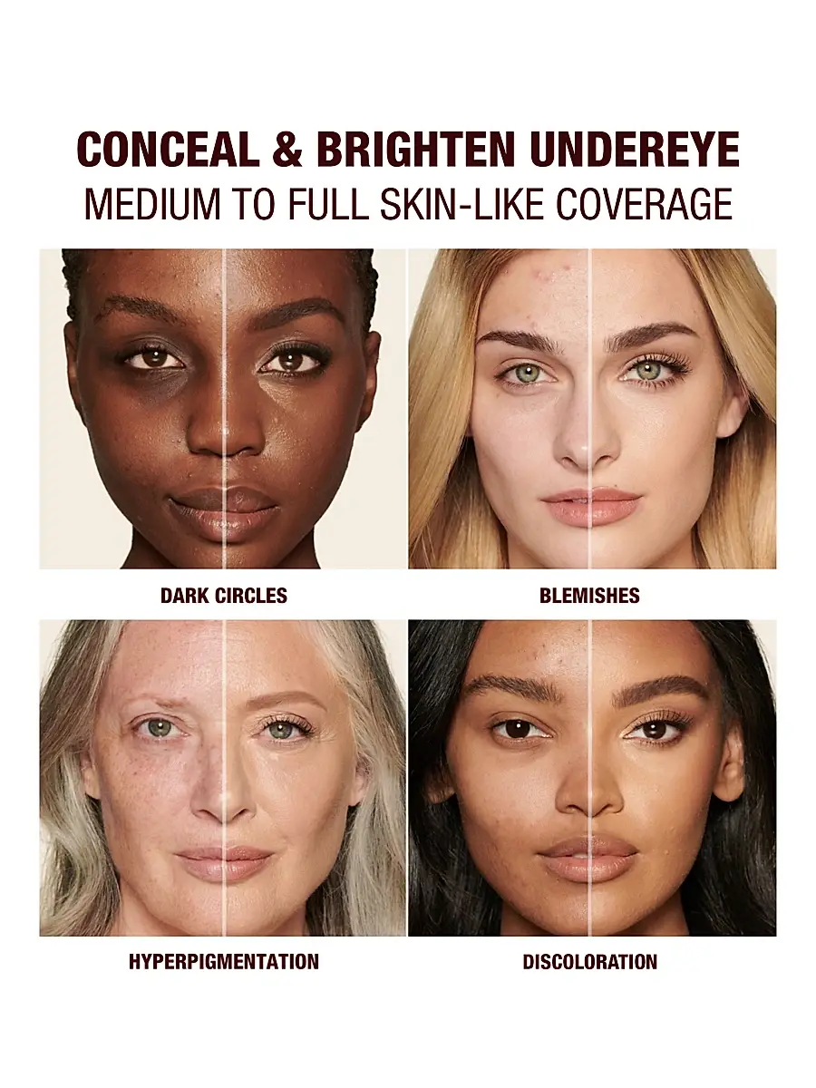Charlotte Tilbury Women's Beautiful Skin Concealer | Thumbnail 4 Charlotte Tilbury Women's Beautiful Skin Concealer | Thumbnail 4