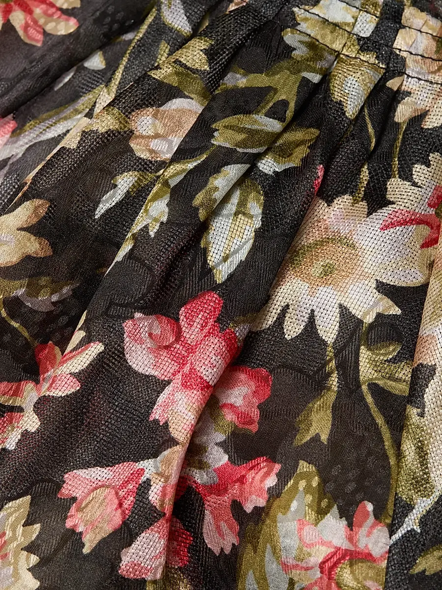 Sea Women's Jolie Floral-Print Top | Thumbnail 7 Sea Women's Jolie Floral-Print Top | Thumbnail 7
